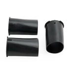 3 Pack Duct Flame Arrestor for Kawasaki Jet Ski (1997–2006) 1100 ZXI 900 STX