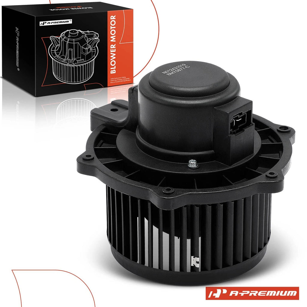 Blower Motor with Wheel Assembly for Suzuki Forenza, Reno (2004–2008)