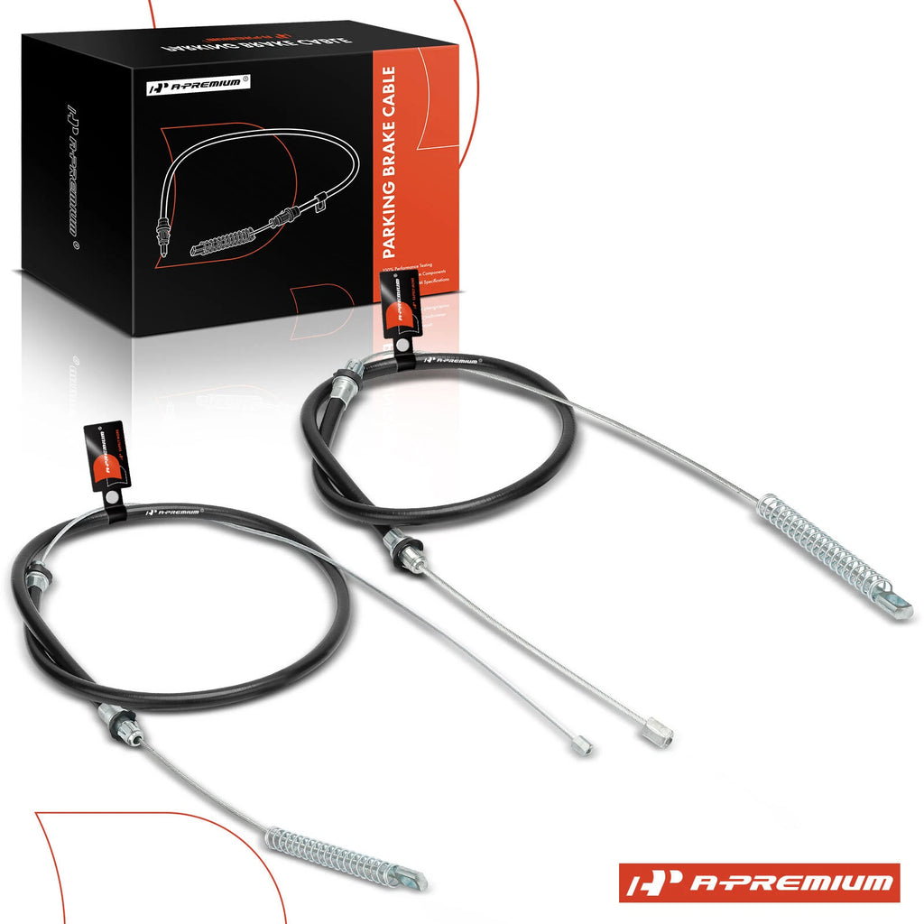 Rear Parking Brake Cable for Ford Windstar (1999–2003)