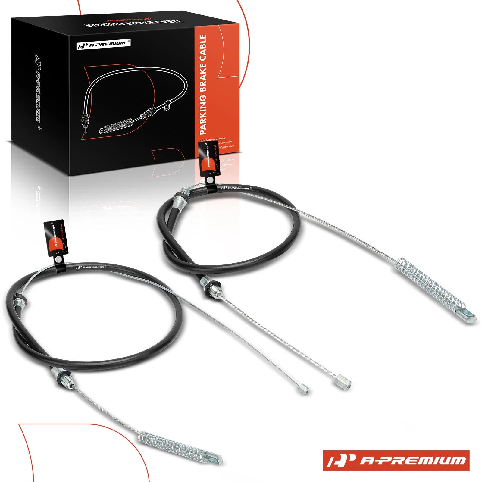 Rear Parking Brake Cable for Ford Windstar (1999–2003)
