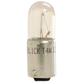Indicator Bulb 12V 4W BA9s Base for S.109964 (Fits )