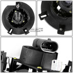 Fog Lights for Ford Explorer U152 (2002–2005) - Smoked Lens, Pair