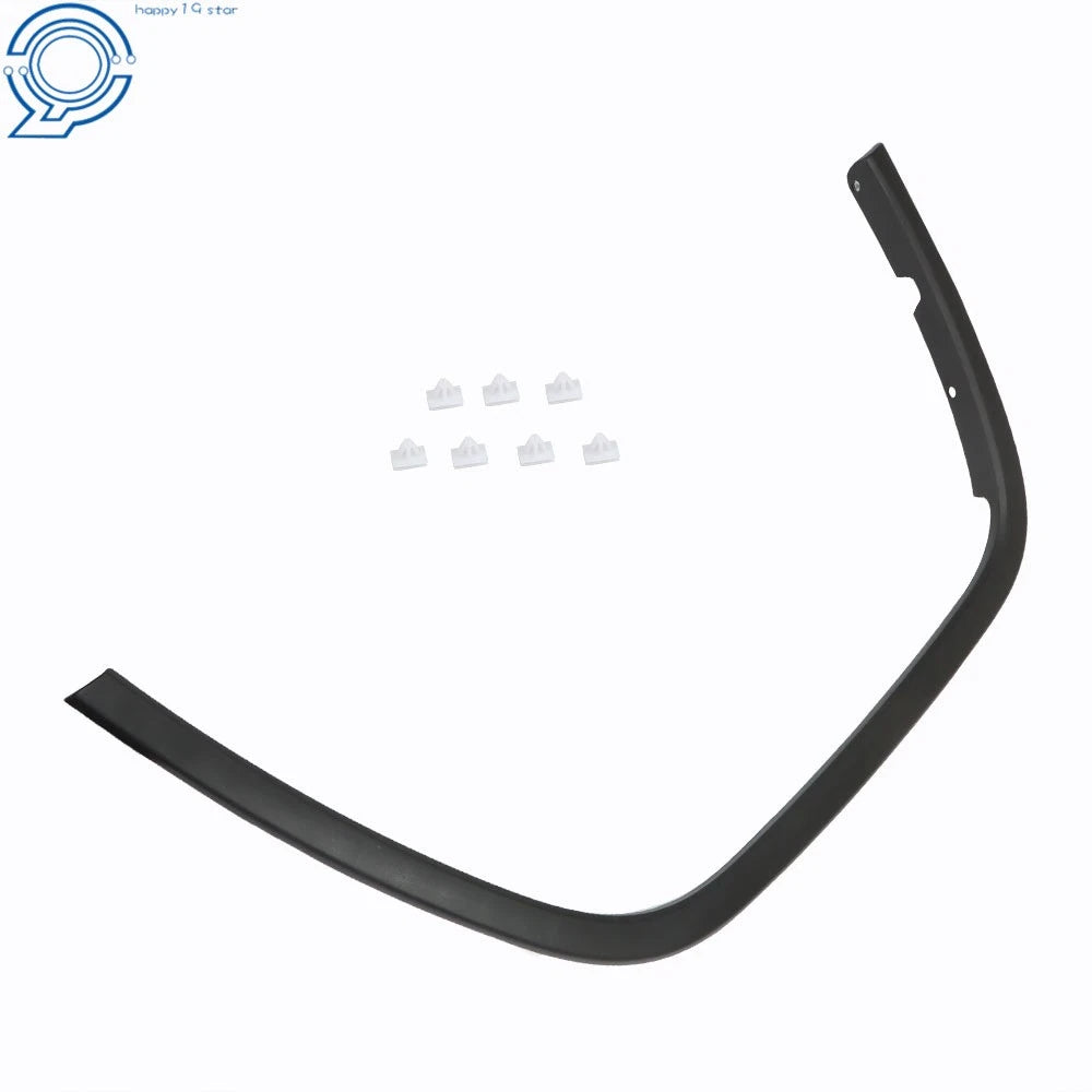 Front Fender Flare Molding for Jeep Grand Cherokee (2016–2022)