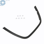 Front Fender Flare Molding for Jeep Grand Cherokee (2016–2022)