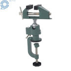 3" Swivel Rotating Bench Clamp for Universal Workbench