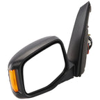 Driver Left Side Heated Mirror for Honda Odyssey (2011–2013)