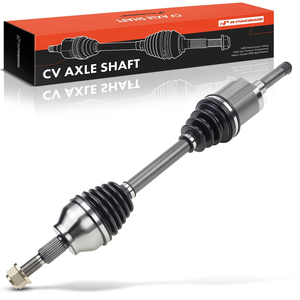 Front Driver Side CV Axle Assembly for Ford Escape (2013–2019)
