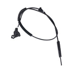 Hood Cable Driver Side for BMW 318is 323is 325is M3 E36 (1992–1999) 51231977689