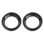 2X Fork Dust Seals for Motorcycle (50X63MM)