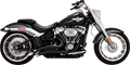 Vance & Hines Big Radius Exhaust System for Harley Softail (2018–2024)
