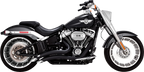 Vance & Hines Big Radius Exhaust System for Harley Softail (2018–2024)