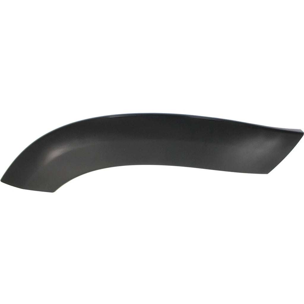 Fender Trim Set for Toyota RAV4 (2006–2012) Smooth Black 2Pc