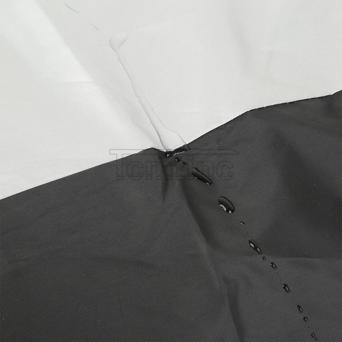 Motorcycle Cover 190T UV 295x110x140cm Waterproof Rain Dust Protector XXXXL