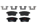 Rear Brake Pad Set for Mazda CX-7 (2007–2012) YF158ZN