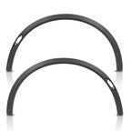 Set of 2 Front Fender Flares for Cadillac XT5 (2017–2024)