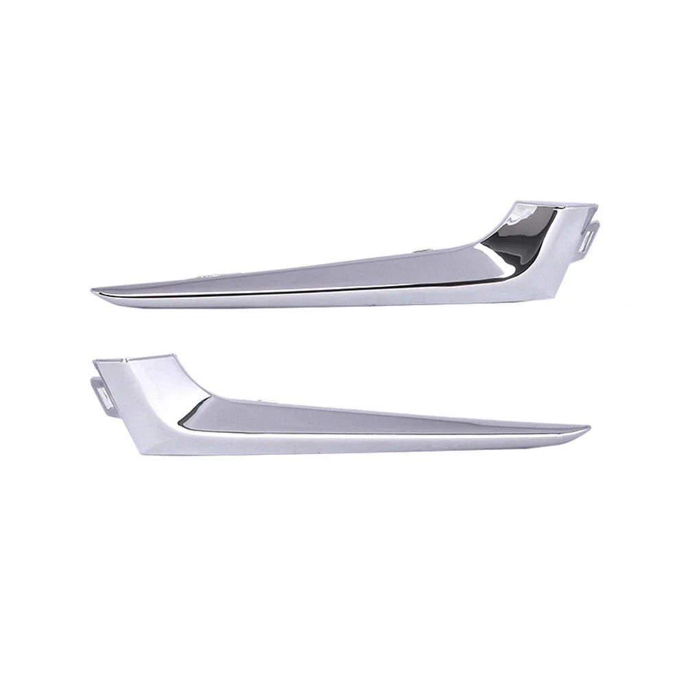 Fog Light Eyelid Cover Trim for Chevy Malibu (2016-2018)