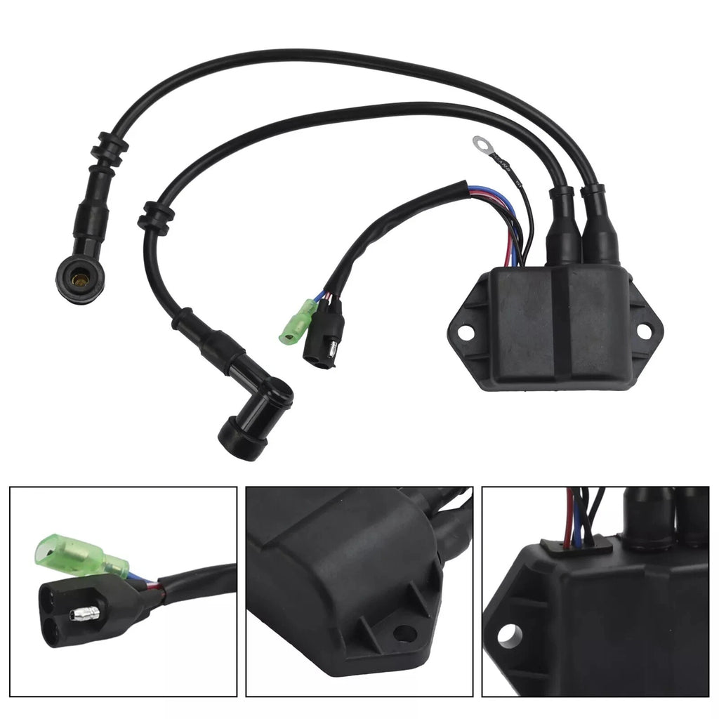 CDI Unit 2X for Suzuki Outboard DT6 DT8 (32900-98100, 32900-98101)