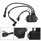 CDI Unit 2X for Suzuki Outboard DT6 DT8 (32900-98100, 32900-98101)