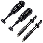 Set of 4 Complete Struts and Shocks for Ford Explorer (2002–2003)