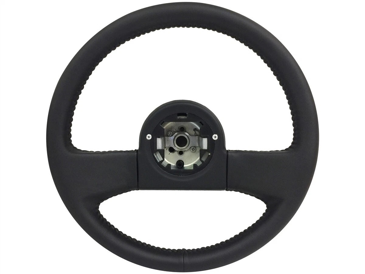 Leather Steering Wheel OE Style for 1984–1989 Chevy C4 Corvette