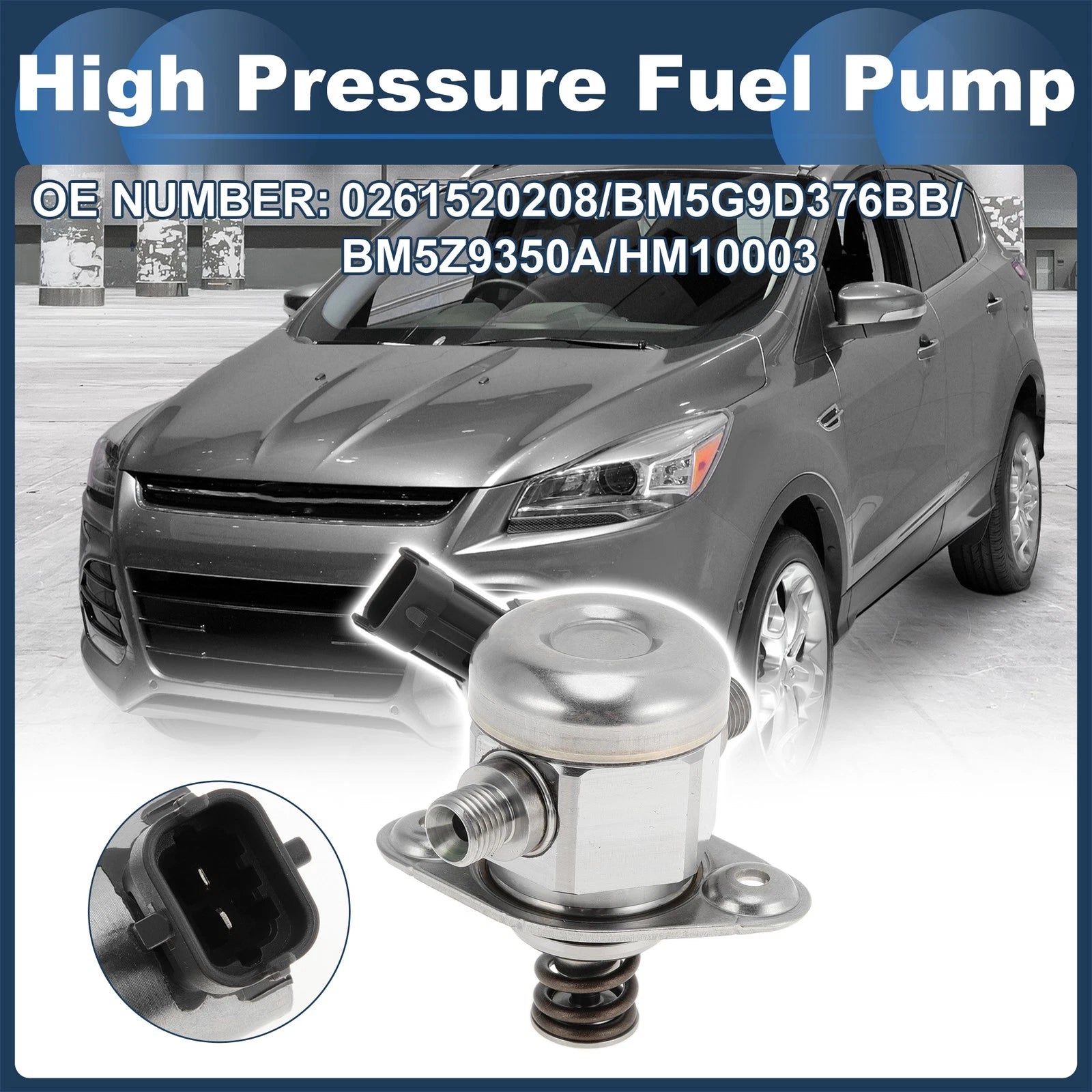 High Pressure Fuel Pump for Ford Escape (2013–2016) No.BM5Z-9350-A