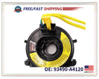 Clock Spring 93490-A4120 for Hyundai Elantra GT (2013–2017)