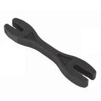 6-in-1 Forged Steel Spoke Spanner Wrench for Motorcycles & Dirt Bikes