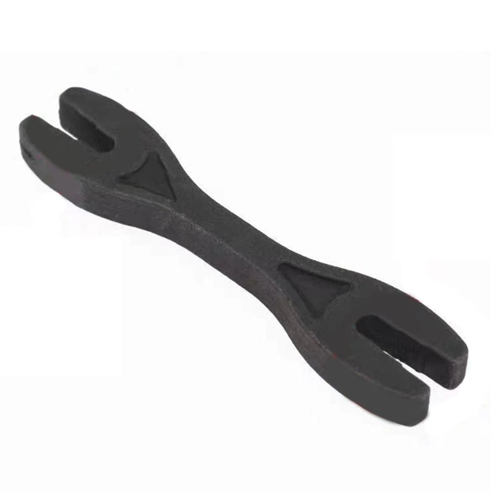 6-in-1 Forged Steel Spoke Spanner Wrench for Motorcycles & Dirt Bikes