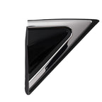 Left Mirror Flag Applique for Hyundai Santa Fe (2013–2019) 861802W000 Black