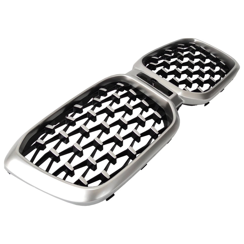 Front Upper Grille for BMW X4 xDrive30i (2022-2024)