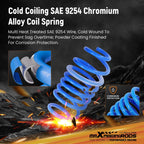 Lowering Springs for Scion TC (2011-2016)