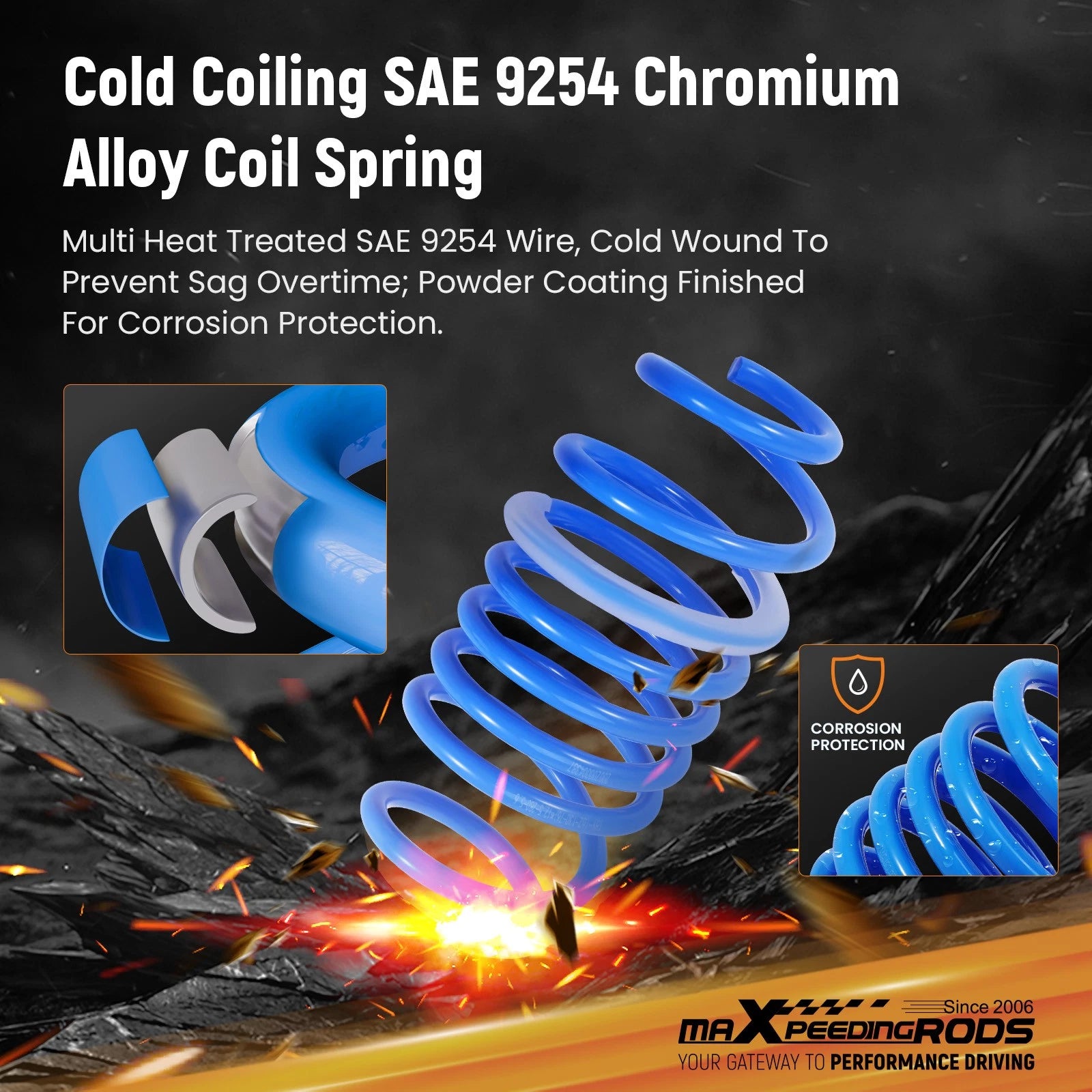 Lowering Springs for Scion TC (2011-2016)