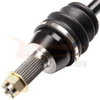 2X CV Axle for Polaris Ranger 800 Crew XP 800 (2010–2012)