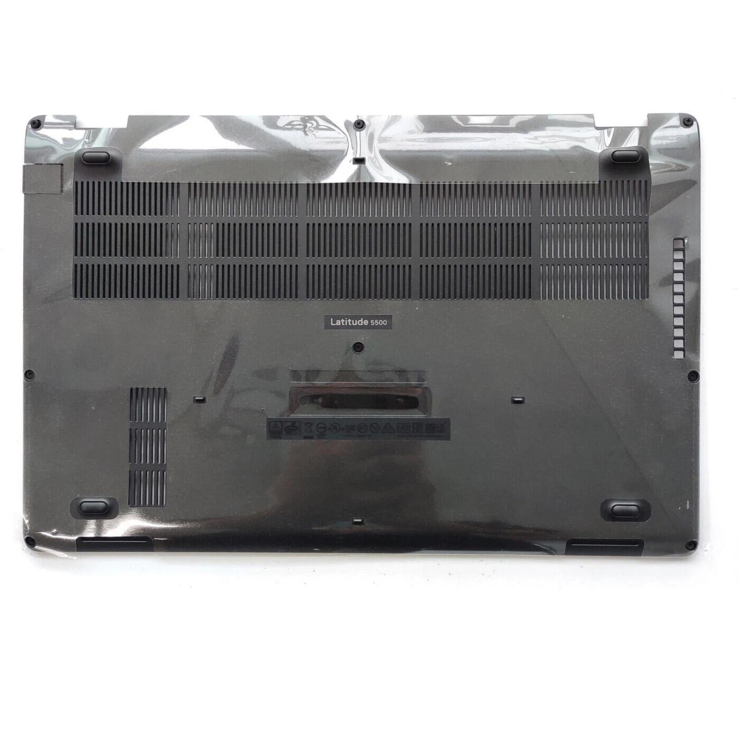 Lower Bottom Case Base Cover for Dell Latitude 5500 E5500 (2019–2021) 01KW4W NH8JM