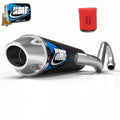 HMF Competition Full System Exhaust + Jet + Uni Filter for Honda TRX300EX (1987–1992)