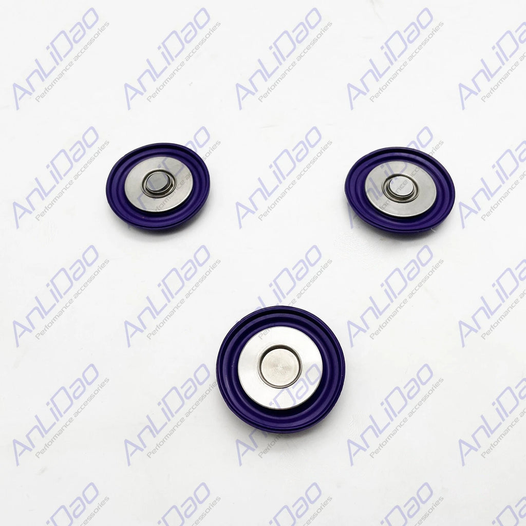 Set of 2 Fuel Rail Diaphragms for Mercury (8M6002988, 804533)