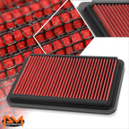 Reusable Hi-Flow Air Filter Panel for Suzuki Aerio 2.0 2.3L (2003–2007)