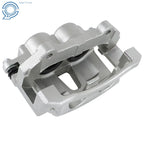 Set of 2 Front Brake Calipers for Jeep Grand Cherokee (2005–2010)