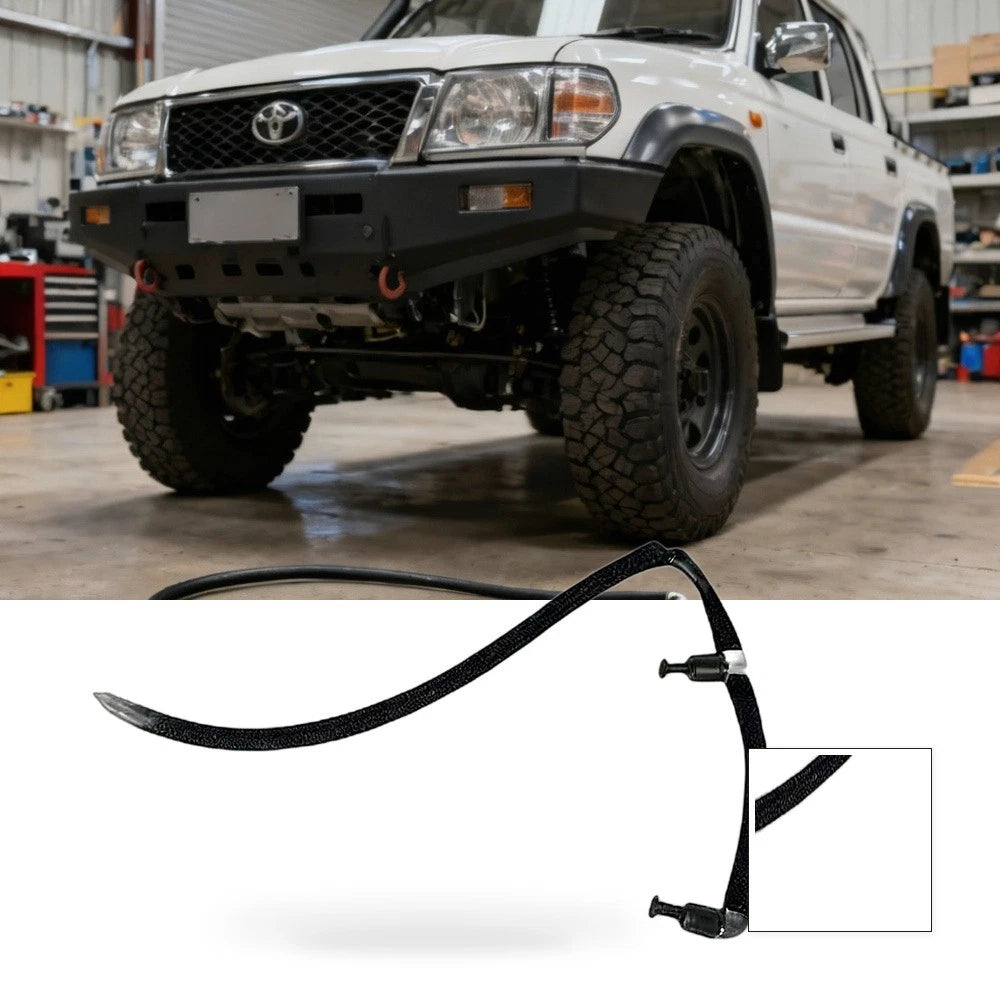 Fuel Injector Bleed Off Return Line for Nissan Patrol GU Y61 ZD30 (1997–2016)