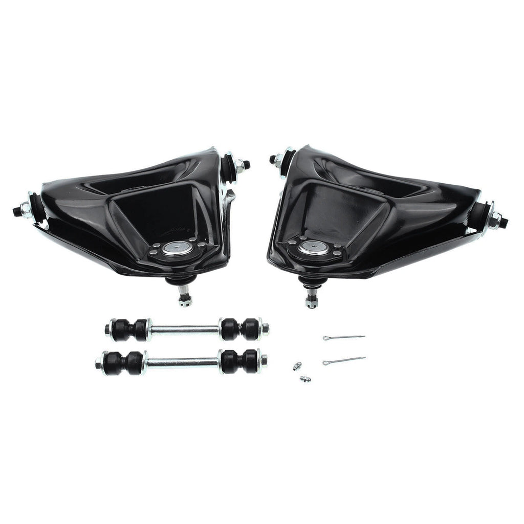 Set of 4 Front Upper Control Arms with Ball Joints for Chevy Malibu Blazer