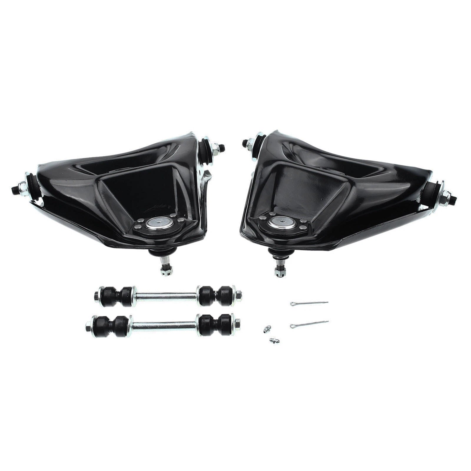 Set of 4 Front Upper Control Arms with Ball Joints for Chevy Malibu Blazer