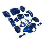 Fairings Bodywork Kit for Harley Electra Glide (2014–2024) Superior Blue