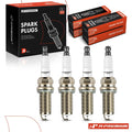 Iridium & Platinum Spark Plugs for Toyota Camry (2012-2017) and RAV4 (2016-2018)