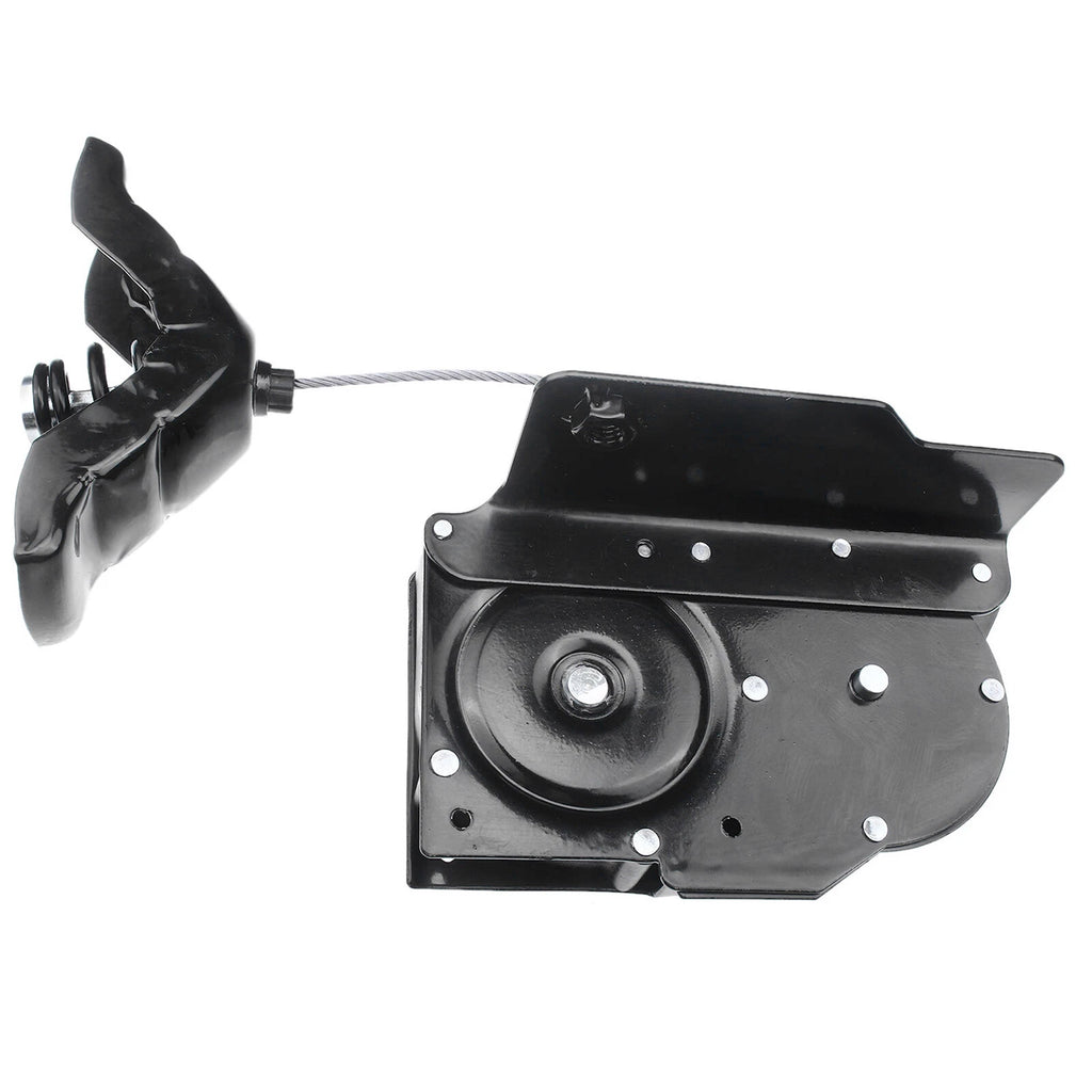 Spare Tire Wheel Winch for Ford F-250 F-350 F-450 F-550 Super Duty (1999–2007)