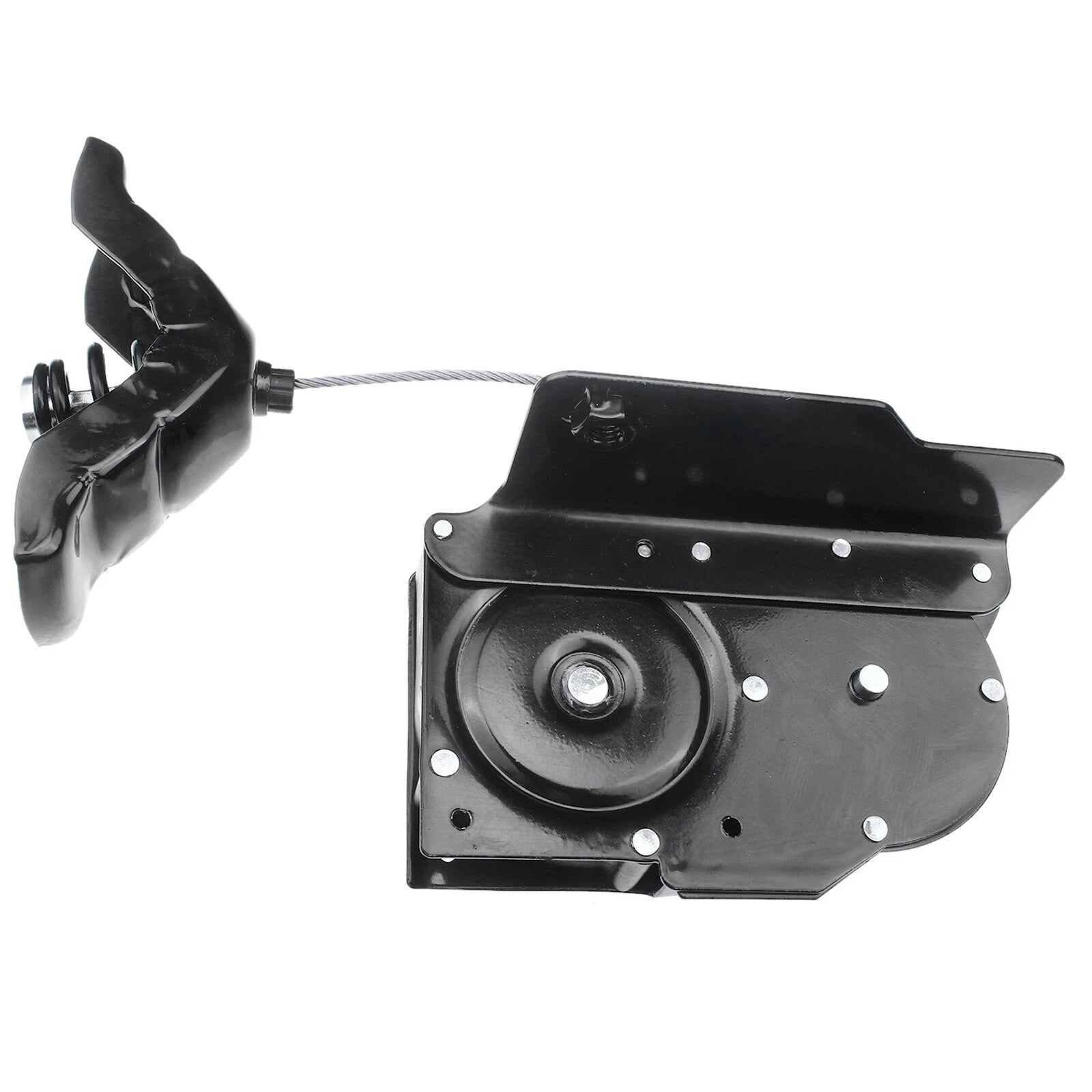 Spare Tire Wheel Winch for Ford F-250 F-350 F-450 F-550 Super Duty (1999–2007)
