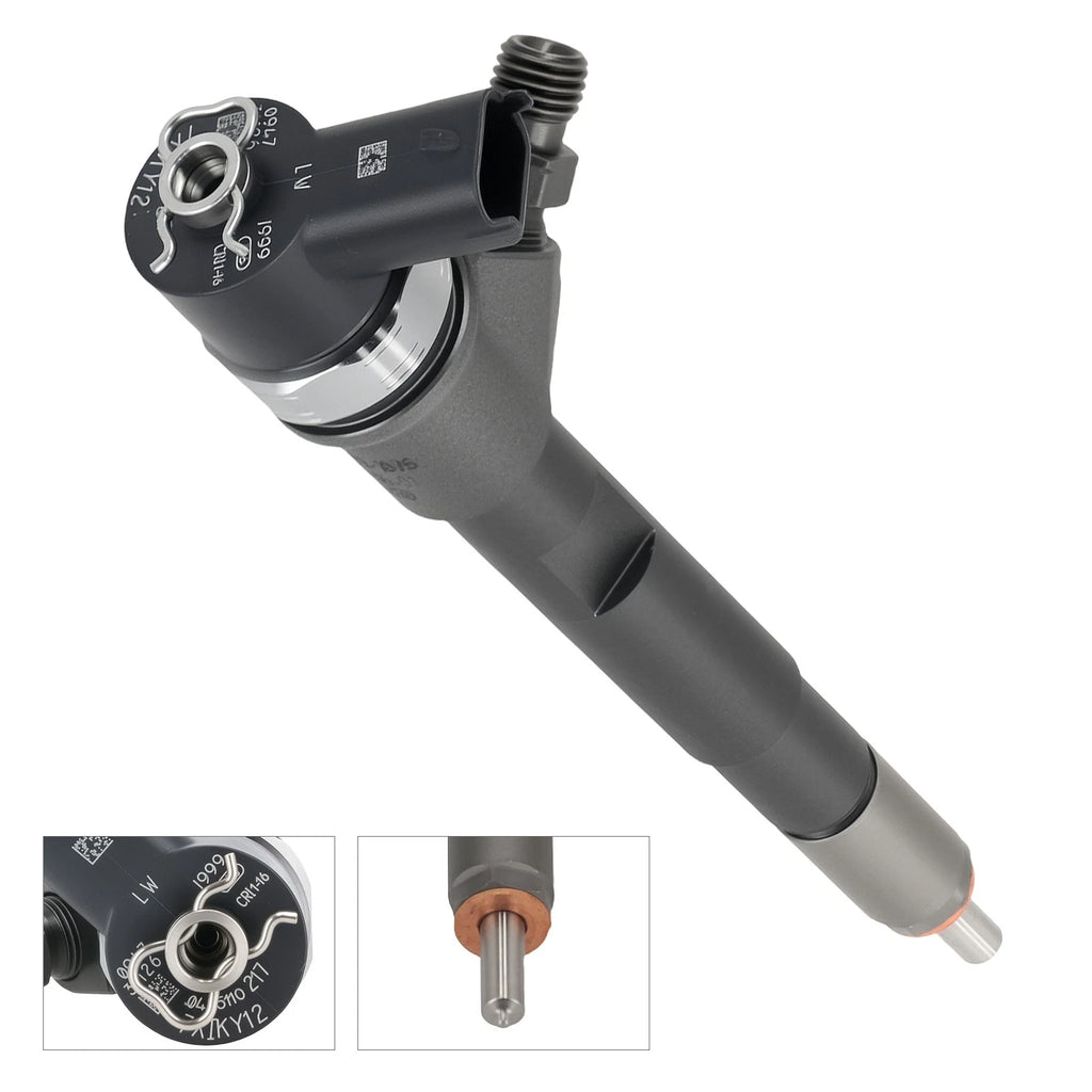 High Flow Fuel Injector for Jeep Cherokee CRD 2.8L (2005–2006)