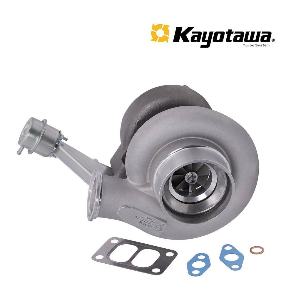 Turbocharger with Gasket for Dodge Ram 5.9L (1994-1995)