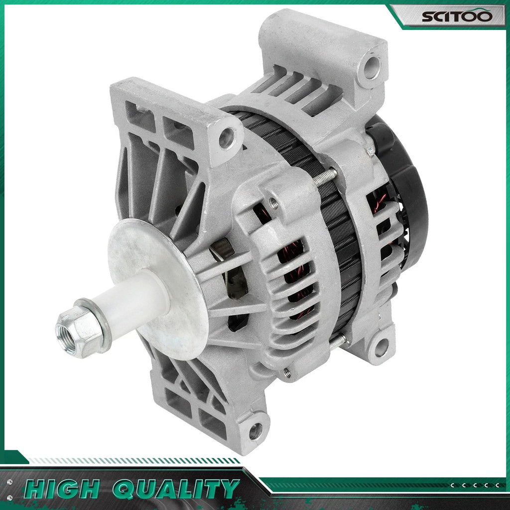 Alternator 160A Delco 24SI for Freightliner Coronado (2003–2008) 8719 1-2985-00DR