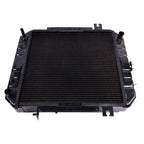 Radiator for Isuzu 6BG1 TCM Forklift FD50/60/70 (230C2-10201, 530C6-60011)