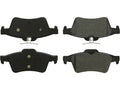 Rear Brake Pad Set for Jaguar XJ (2010–2016) TP857FR